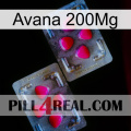 Avana 200Mg 15